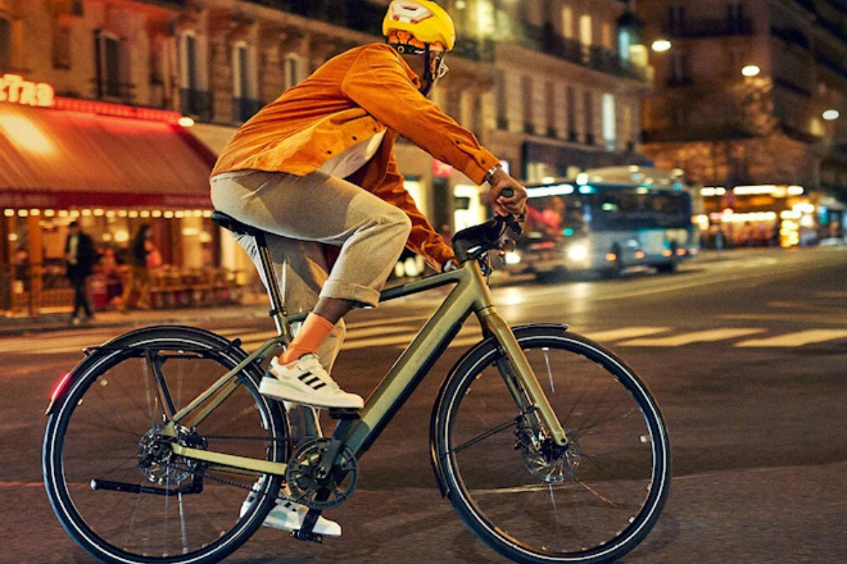 Vélo trekking électrique Riese & Müller Delite5 Pinion HS 2026