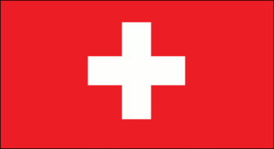 Drapeau Suisse