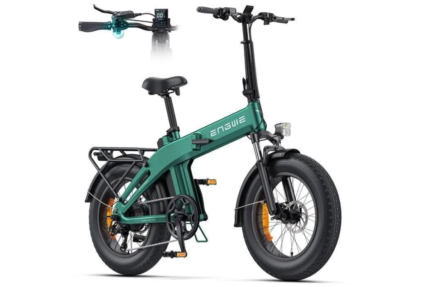 ENGWE EP-2 3.0 BOOST vélo électrique pliant