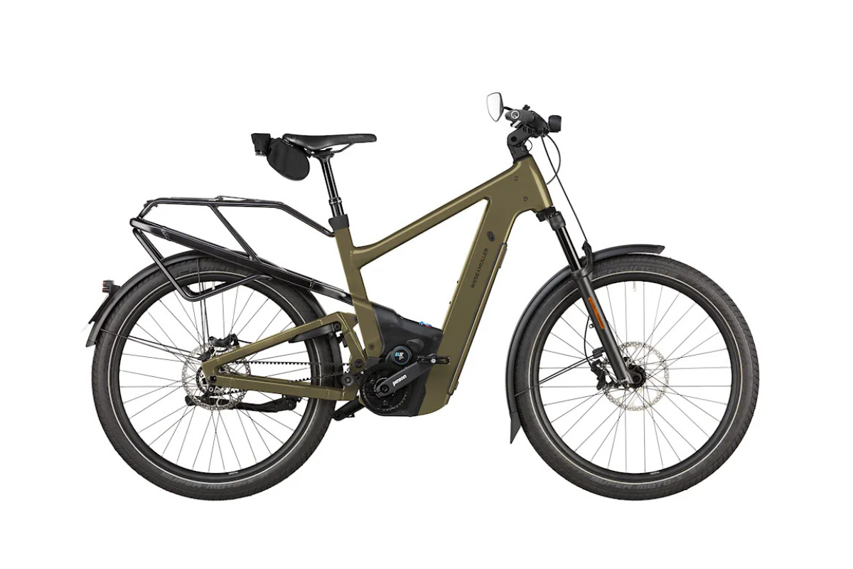 Riese & Müller Delite5 Pinion HS Speed Pedelec 2026 Riese & Müller Delite5 Pinion HS Speed Pedelec 2026