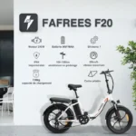 Système de pliage du SMARTAI FAFREES F20