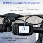 Cadre pliable du SMARTAI FAFREES F20