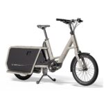 QiO Long P9 vue de profil