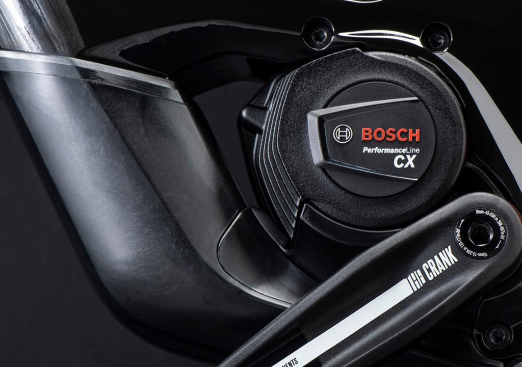 Moteur Bosch Performance Line CX pour vélo électrique