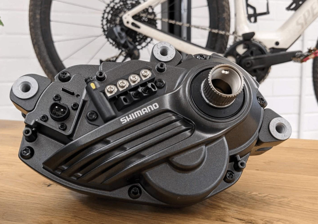 Moteur Shimano EP801 pour vélo électrique