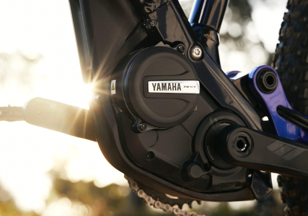 Moteur Yamaha PW-X3 pour vélo électrique