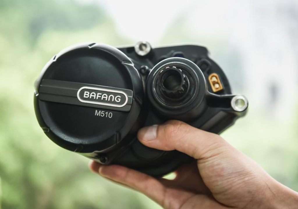 Moteur central Bafang pour vélo électrique