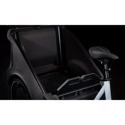 Cube Trike Family Hybrid 750 vue latérale