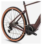 Transmission Sram Apex 12 vitesses du Van Rysel E-Grvl AF MD