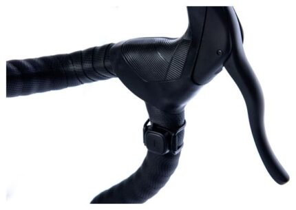 Cadre aluminium du Moma Bikes E-Gravel 28 Pro