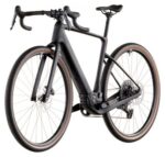 Guidon carbone du Cube Nuroad Hybrid C:62 EXC