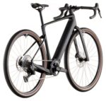 Transmission Sram Rival XPLR AXS du Cube Nuroad Hybrid C:62 EXC