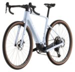 Guidon carbone du Cube Nuroad Hybrid C:62 SLX