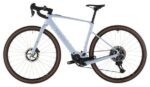Pneus Continental Terra Adventure du Cube Nuroad Hybrid C:62 SLX