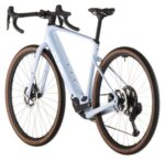 Roues Newmen Evolution SL du Cube Nuroad Hybrid C:62 SLX