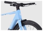 Fixations bikepacking sur la fourche du Sava Gelaro 4.0
