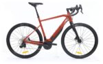 Roues aluminium du Moustache Dimanche 29.6 Gravel