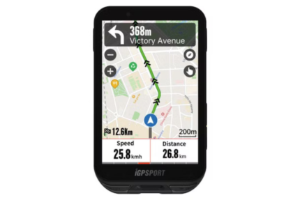Compteur GPS IGPSPORT iGS800
