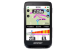 Compteur GPS iGPSport BiNavi Noir