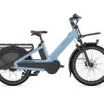 Gazelle Cabby C380 Longtail vélo hollandais électrique
