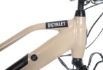 Batterie intégrée 504 Wh du Bicyklet Camille