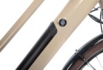 Cadre aluminium du Bicyklet Camille