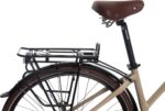 Porte-bagages avant et arrière du Bicyklet Camille