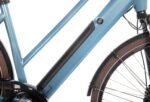 Éclairage AXA du Bicyklet Camille