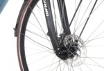 Batterie intégrée 504 Wh du Bicyklet Camille