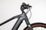 Freins hydrauliques Shimano du Bicyklet Gabriel