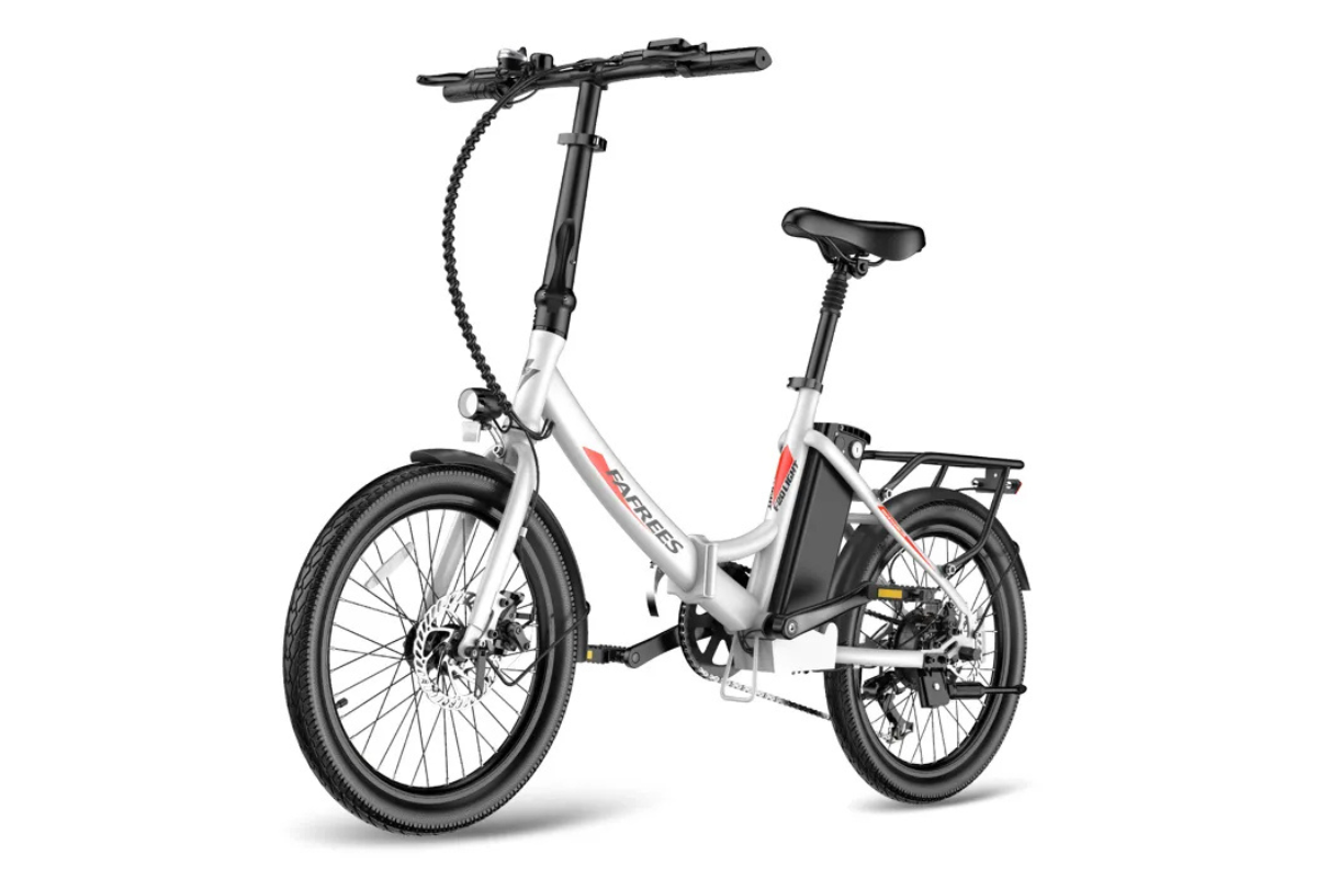 FAFREES F20 Light vélo électrique pliant 20 pouces FAFREES F20 Light vélo électrique pliant 20 pouces