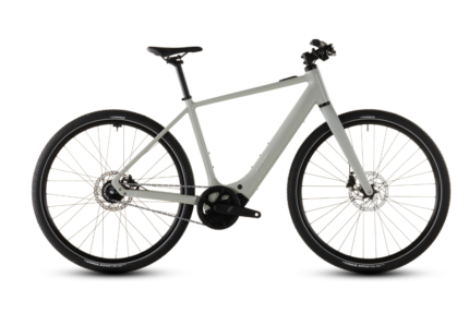 Cube Editor Hybrid SLX 400X VTC électrique Bosch Performance SX