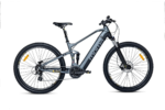 Moma Bikes EMTB-29 Pro VTT électrique tout-suspendu 624 Wh