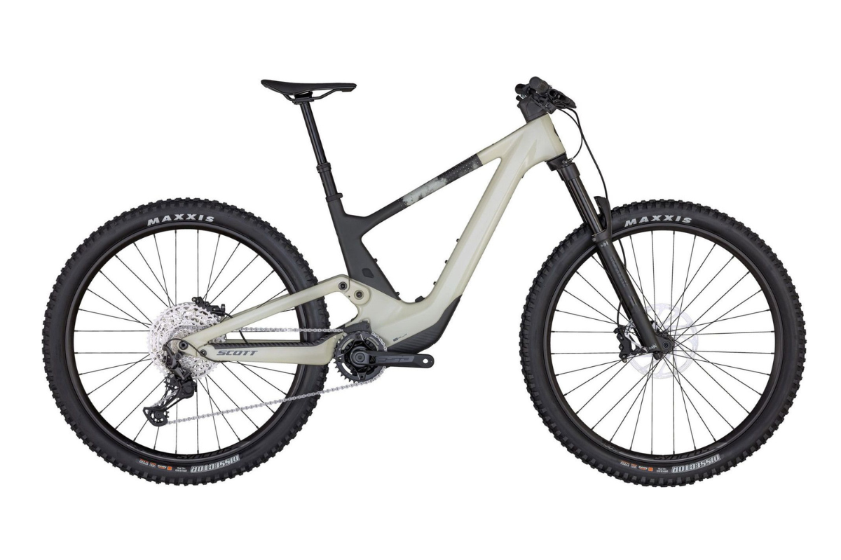 Scott Voltage eRIDE 920 VTT électrique tout suspendu carbone Scott Voltage eRIDE 920 VTT électrique tout suspendu carbone