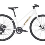 Vélo Fitness Trek FX2 Midstep Shimano Cues 9V 700C Gén. 4