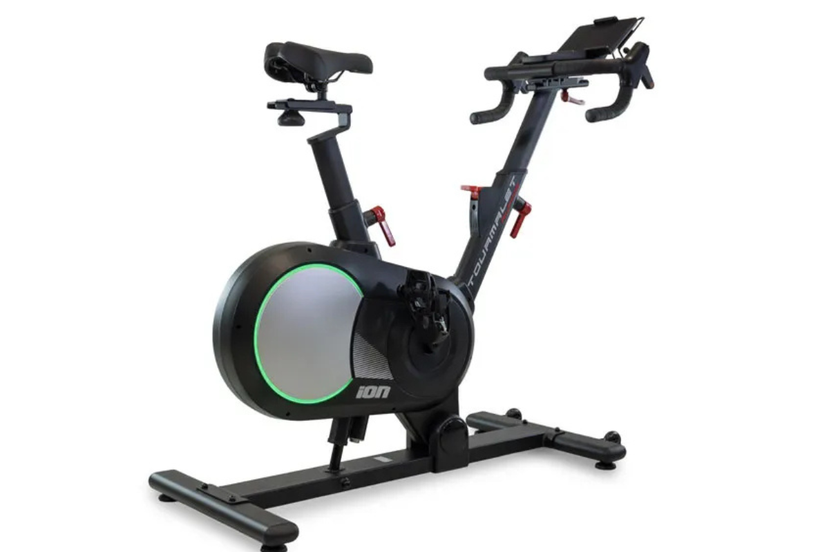 Vélo Smart Bike ION fitness Tourmalet Incline Vélo Smart Bike ION fitness Tourmalet Incline