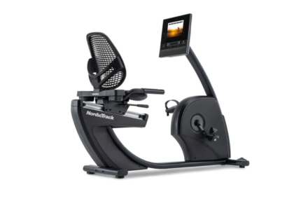 NordicTrack GX10 vélo semi-allongé connecté iFIT