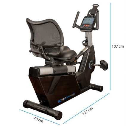 cardiostrong BC70 siège ergonomique