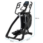 cardiostrong EX90 PLUS foulée réglable