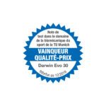 Vélo de biking Darwin Evo 30 avec porte-bouteille intégré