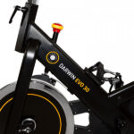 Réglage horizontal et vertical de la selle du Vélo de biking Darwin Evo 30