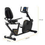 Darwin RB40 mode ergomètre