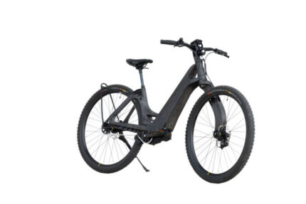Ultima Trekking Multipath carbone