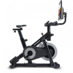 Vélo de biking NordicTrack X24 vue complète de profil